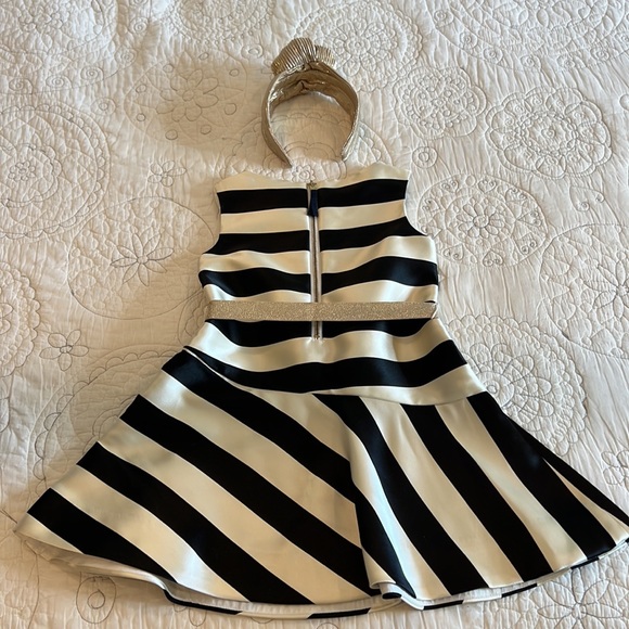 Crewcuts Holiday Dress - Size 2 - Picture 2 of 5